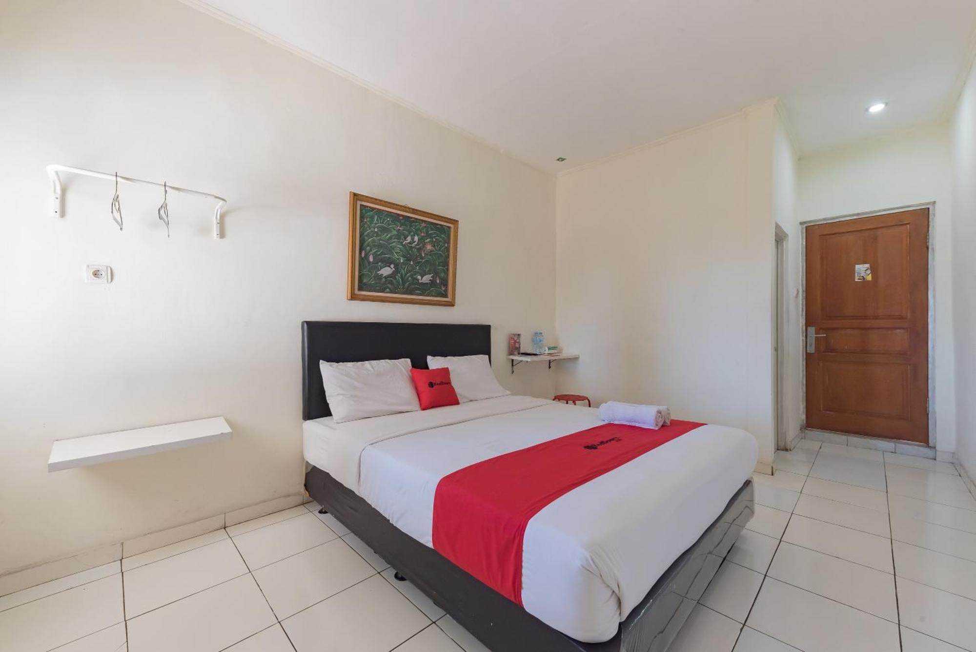 Hotel RedDoorz Syariah @ Jl Raya Sukabumi Sukaraja  Zewnętrze zdjęcie