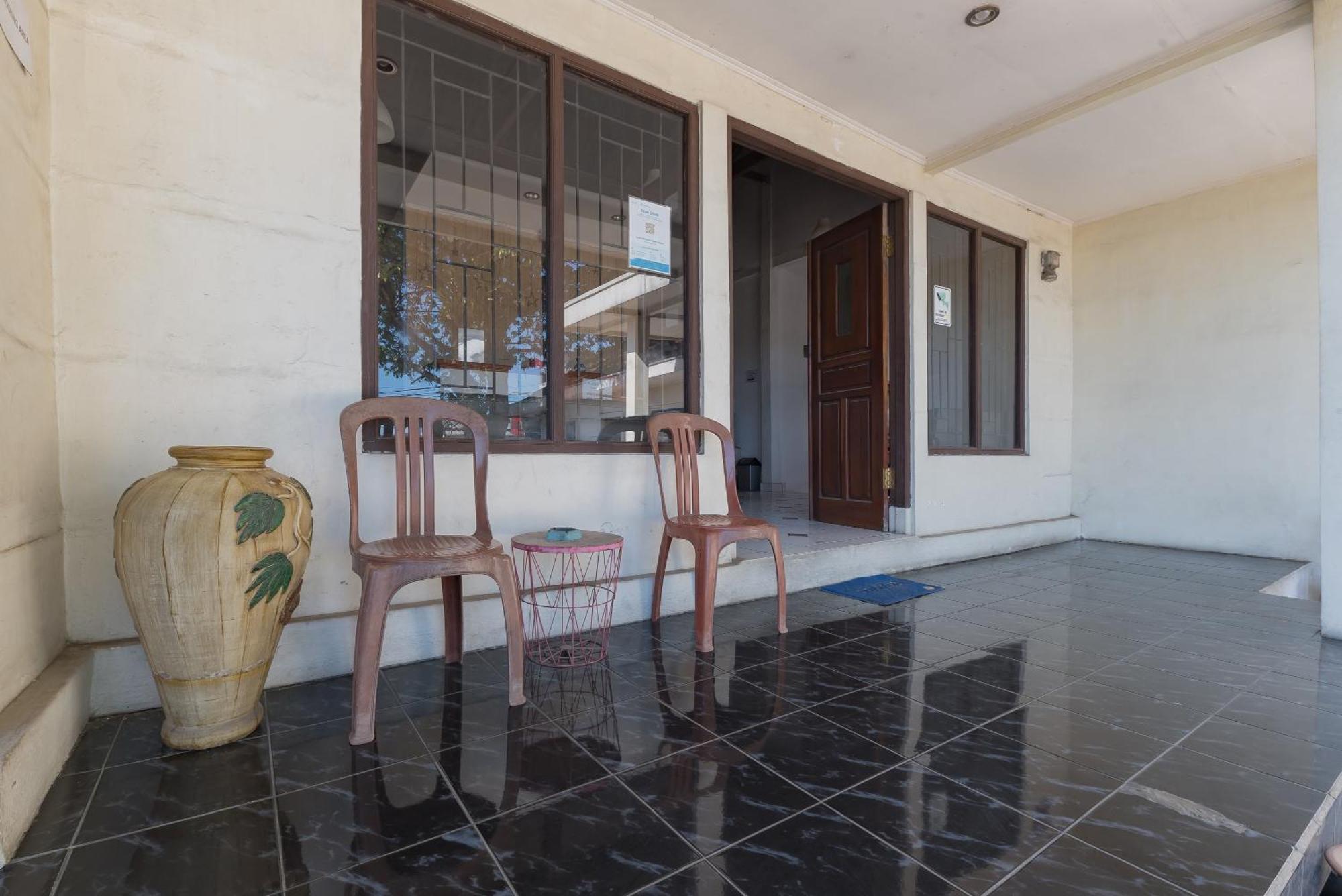 Hotel RedDoorz Syariah @ Jl Raya Sukabumi Sukaraja  Zewnętrze zdjęcie